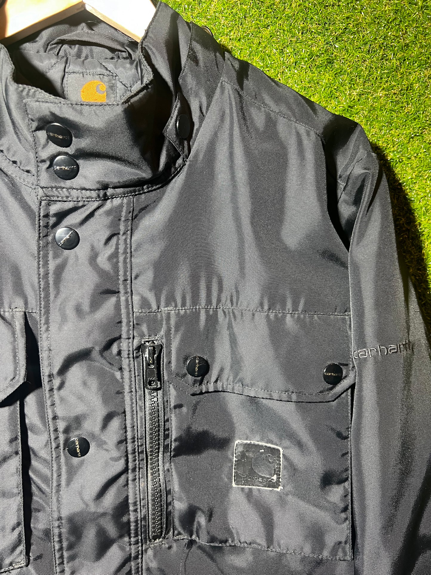 CARHART WORK/OUTDOOR JACKET SIZE XL