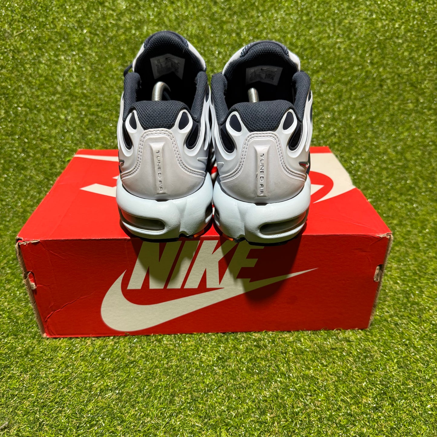 Nike Air Max Plus Drift “Football Grey” Size US 10