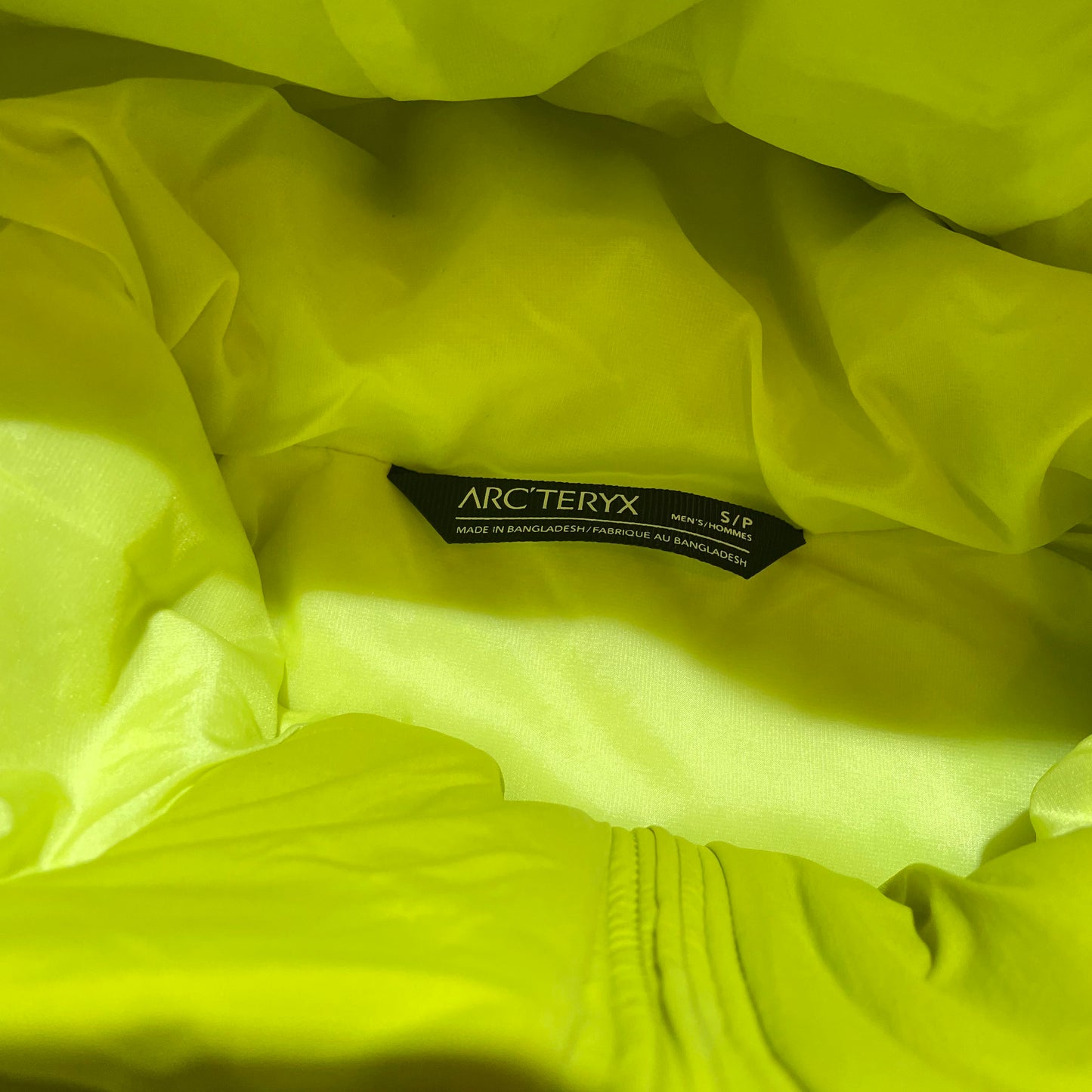 Arc’Teryx Proton Hoodie Jacket Size M