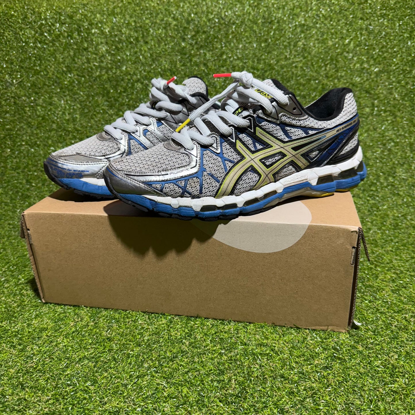 ASICS Gel Kayano 20 Size 11.5 US