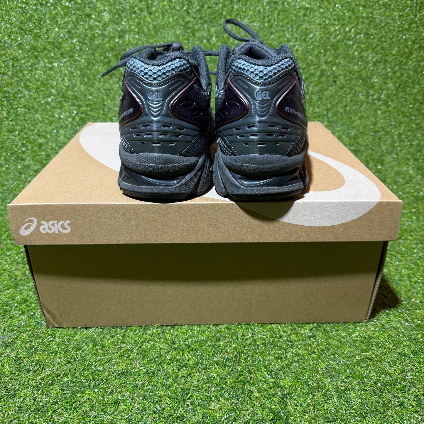 ASICS x Atmos Gel-Kayano 14 “Tokyo Nightlife” Size US 12