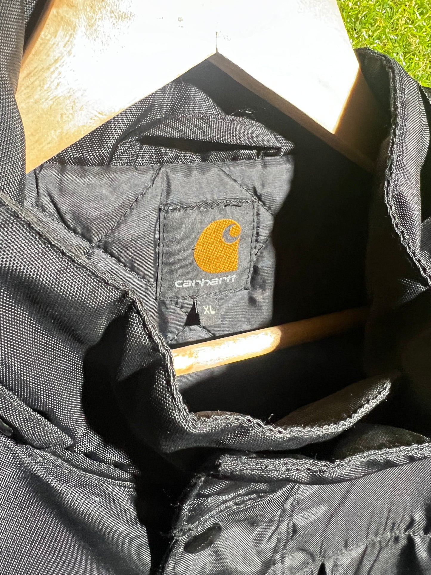 CARHART WORK/OUTDOOR JACKET SIZE XL