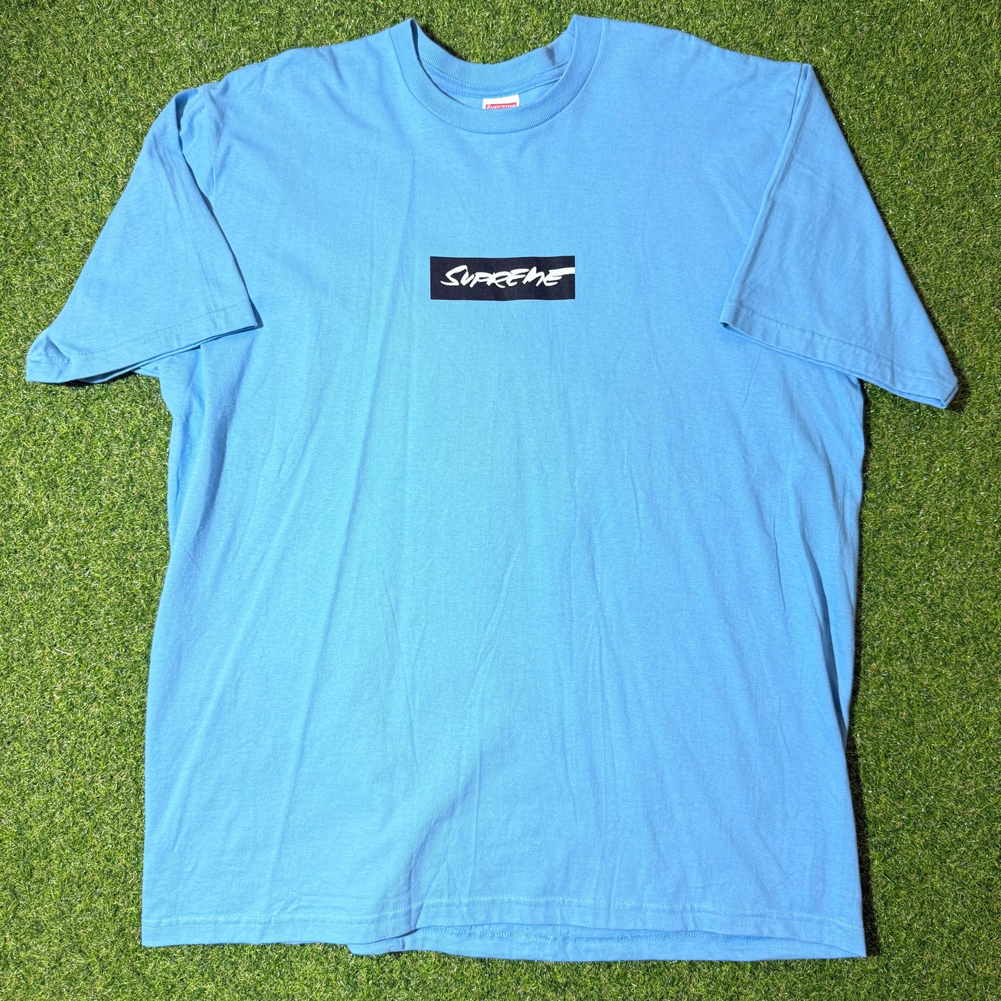 Supreme x Futura Box Logo T-Shirt Size XL
