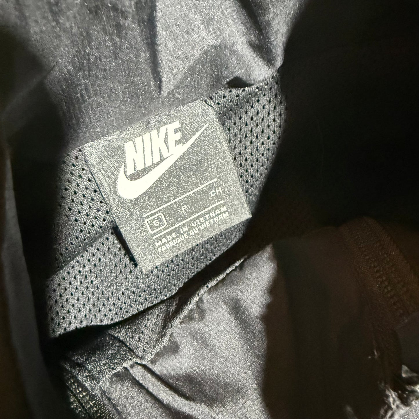 Nike Air Max Anorak Jacket Size Small