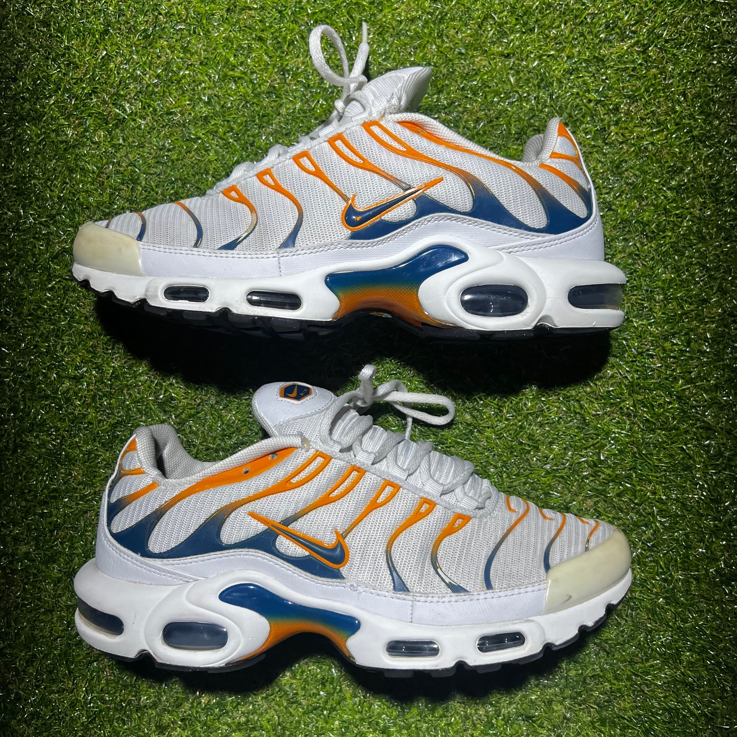 2021 US 9 NIKE AIR MAX PLUS ‘HIKING’