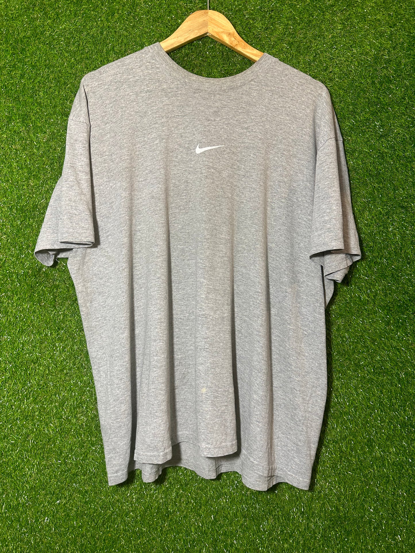 Vintage Sz L Nike Centre Swoosh Tee