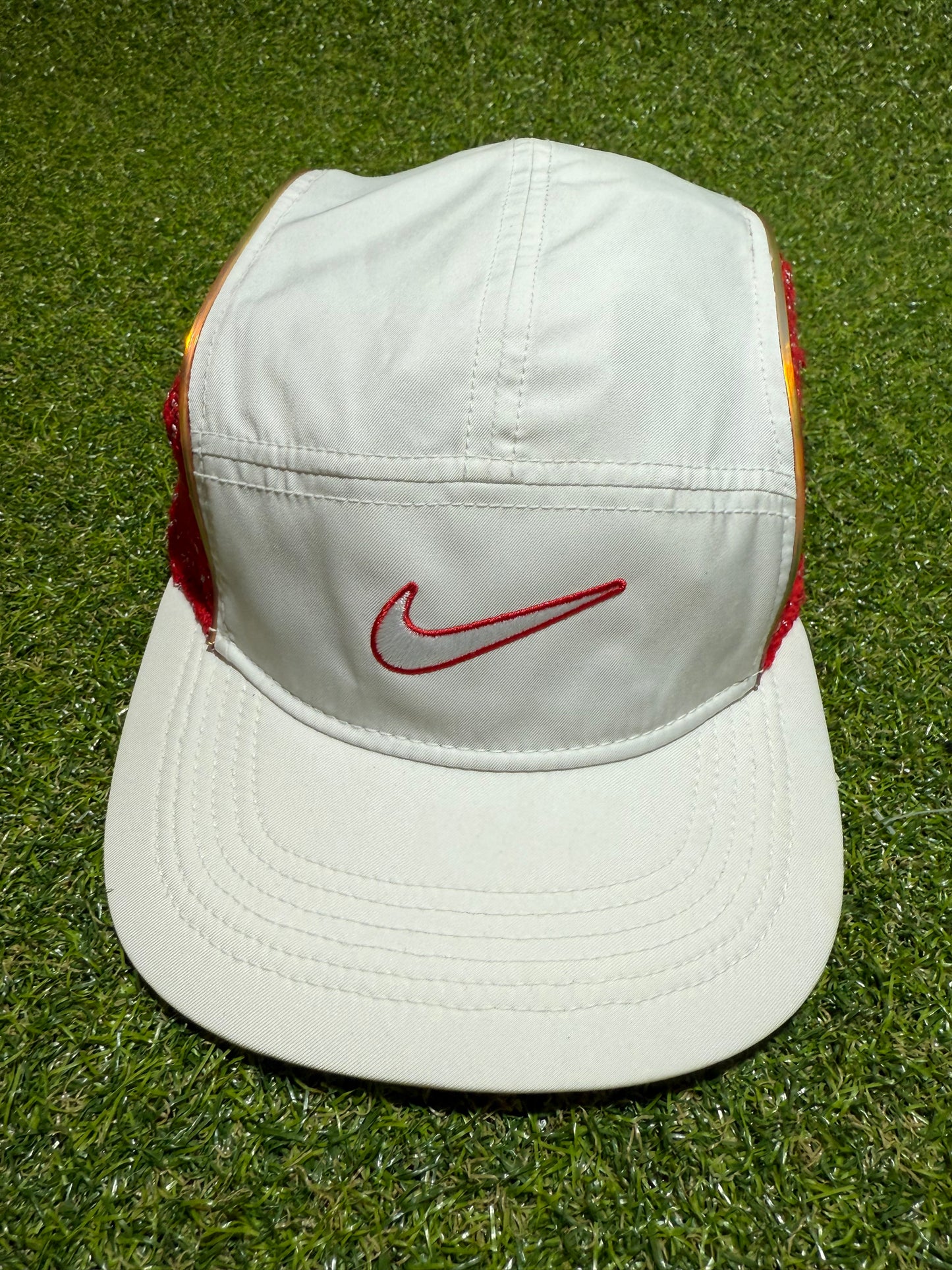 Nike x Supreme Five Panel Cap