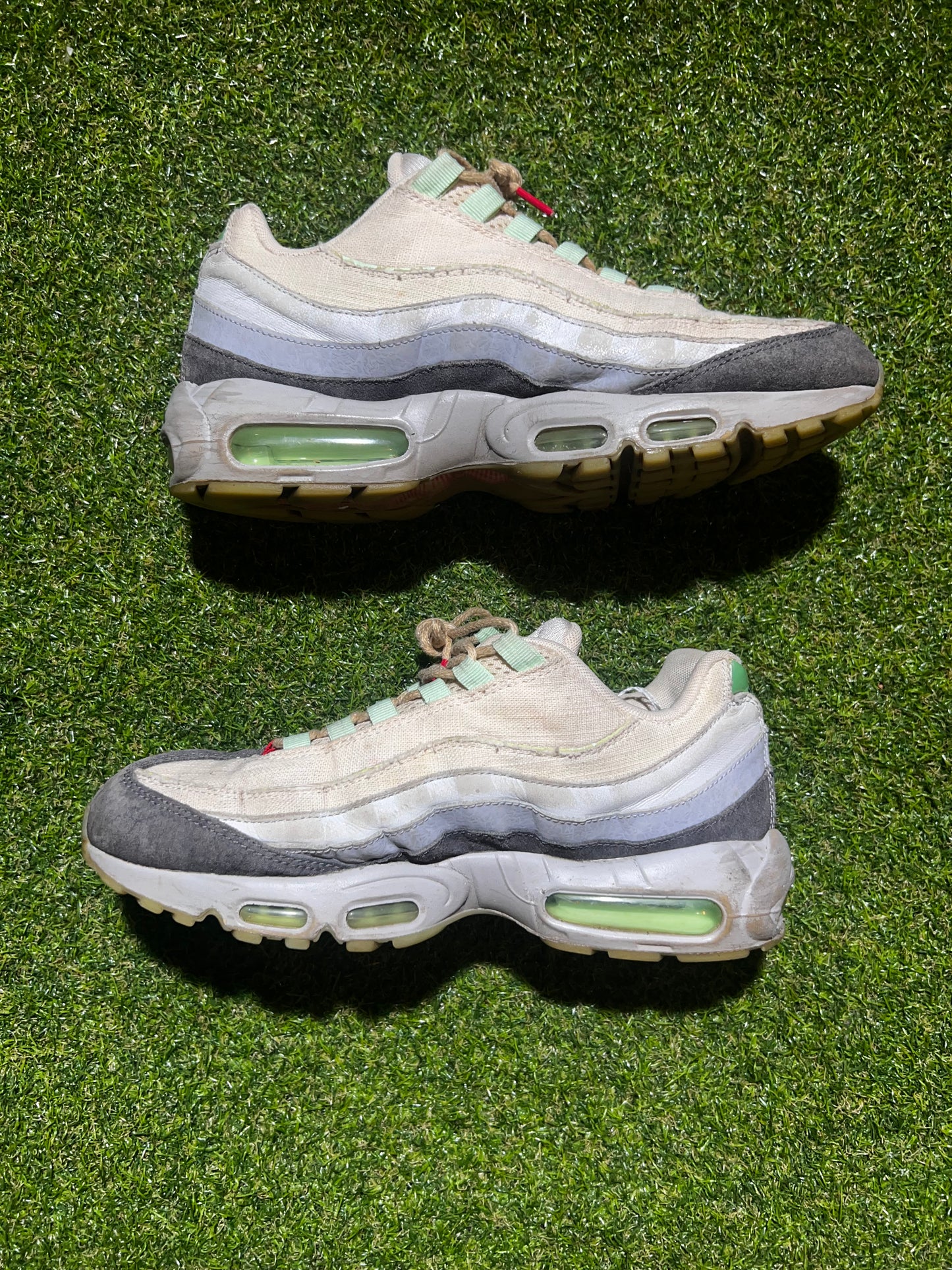 2014 Nike Air Max 95 ‘Halloween’ US 9