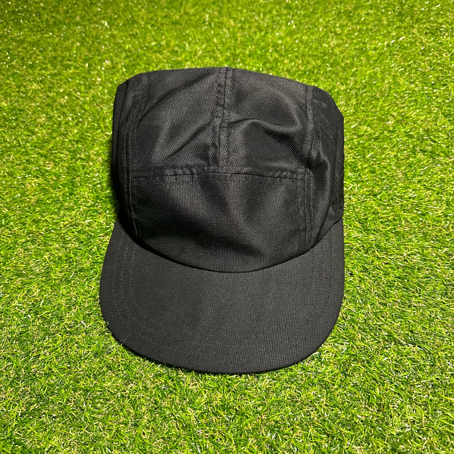 Oakley Black Five Panel Cap