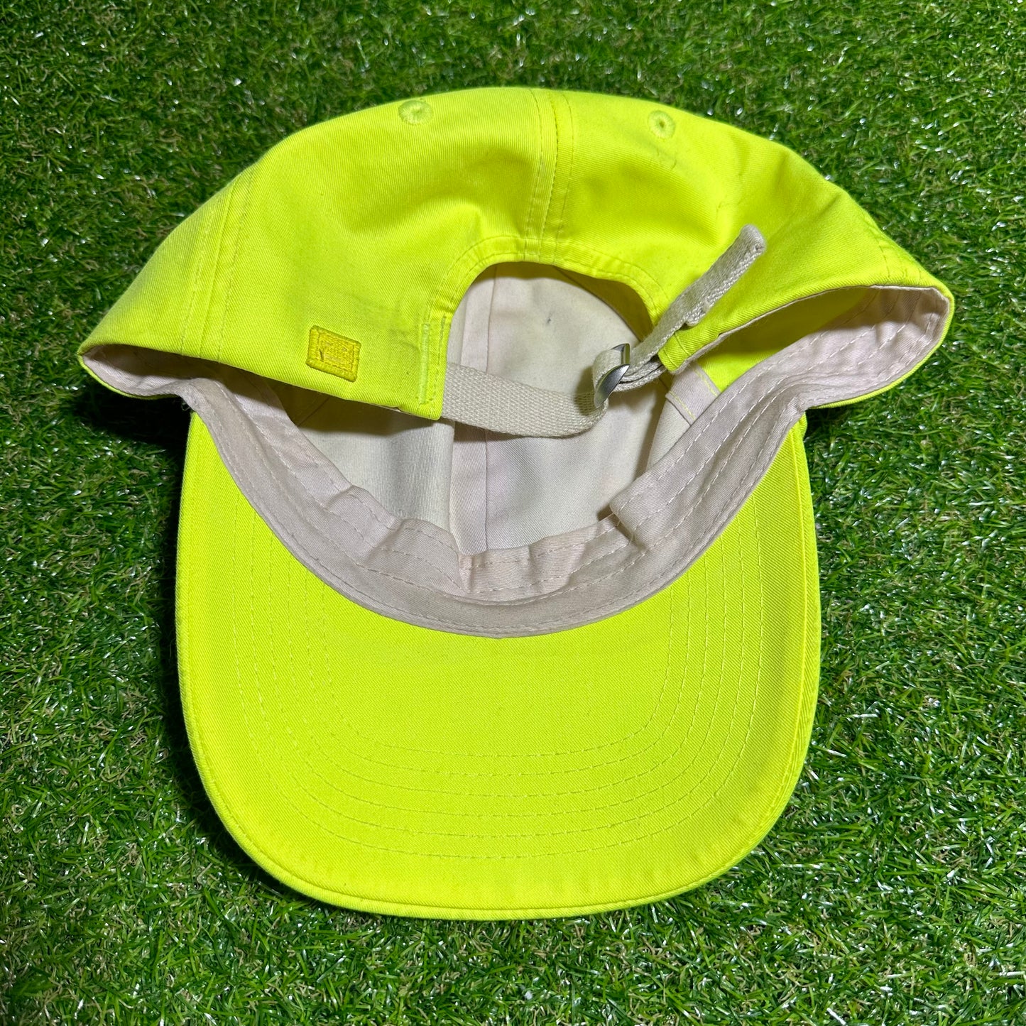 Acne Studios ‘Sample Only’ Neon Cap