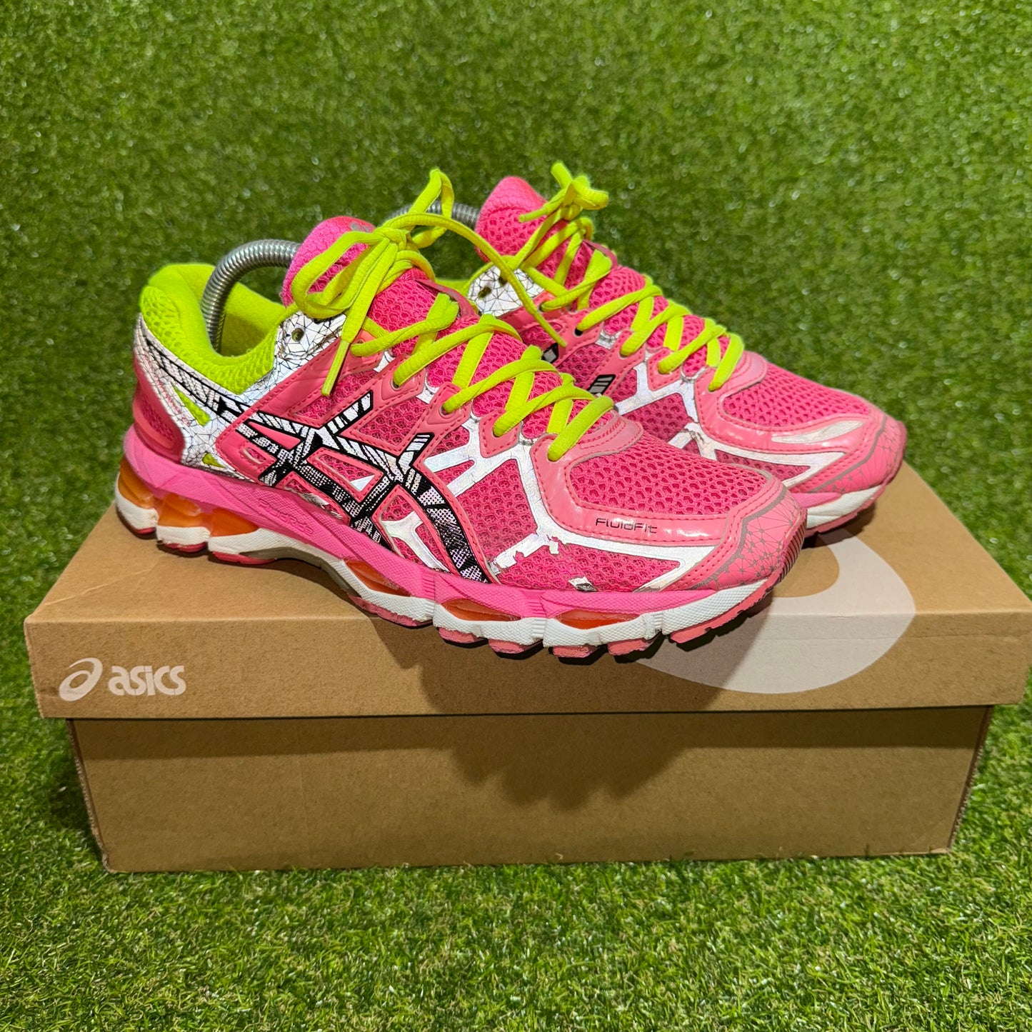 ASICS Gel Kayano 21 “Bubblegum Pink” Size US 9W