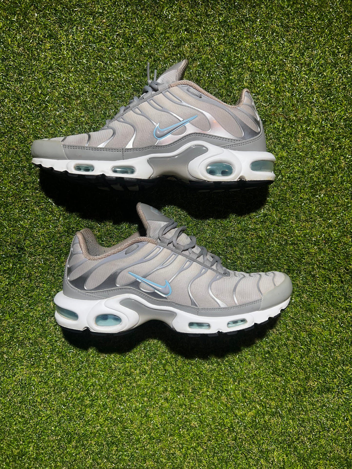 2020 Nike Air Max Plus ‘Glacier Ice’ US 9