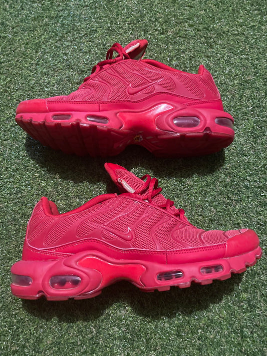 2021 Air Max Plus ‘Lava’ US10