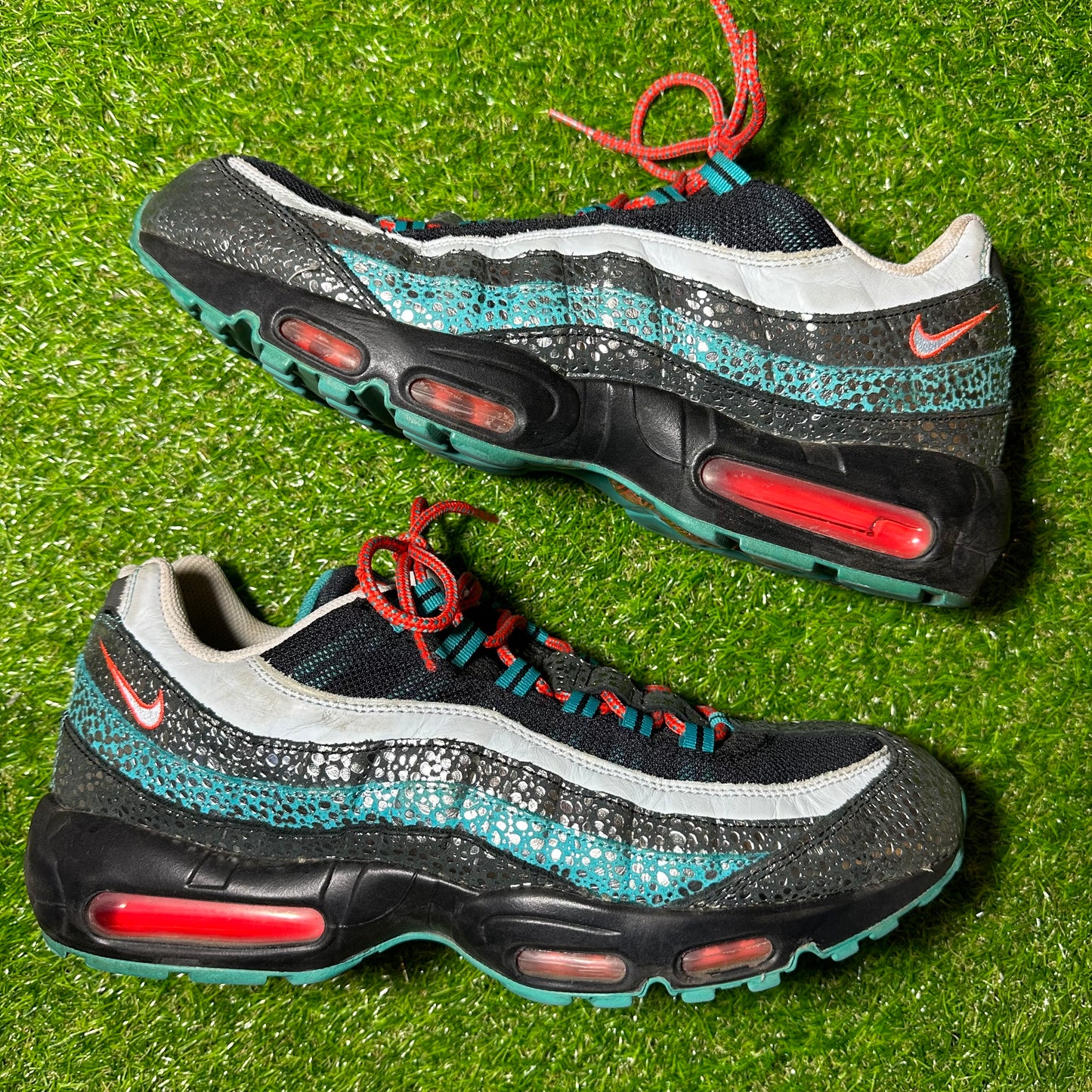 2014 US13 Nike Air Max 95 Deluxe ‘Kabutomushi Safari’