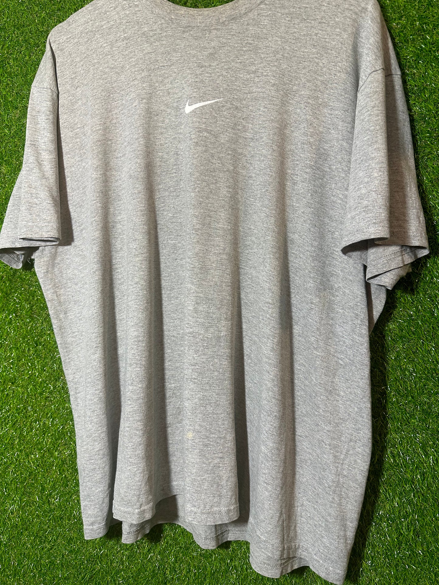 Vintage Sz L Nike Centre Swoosh Tee