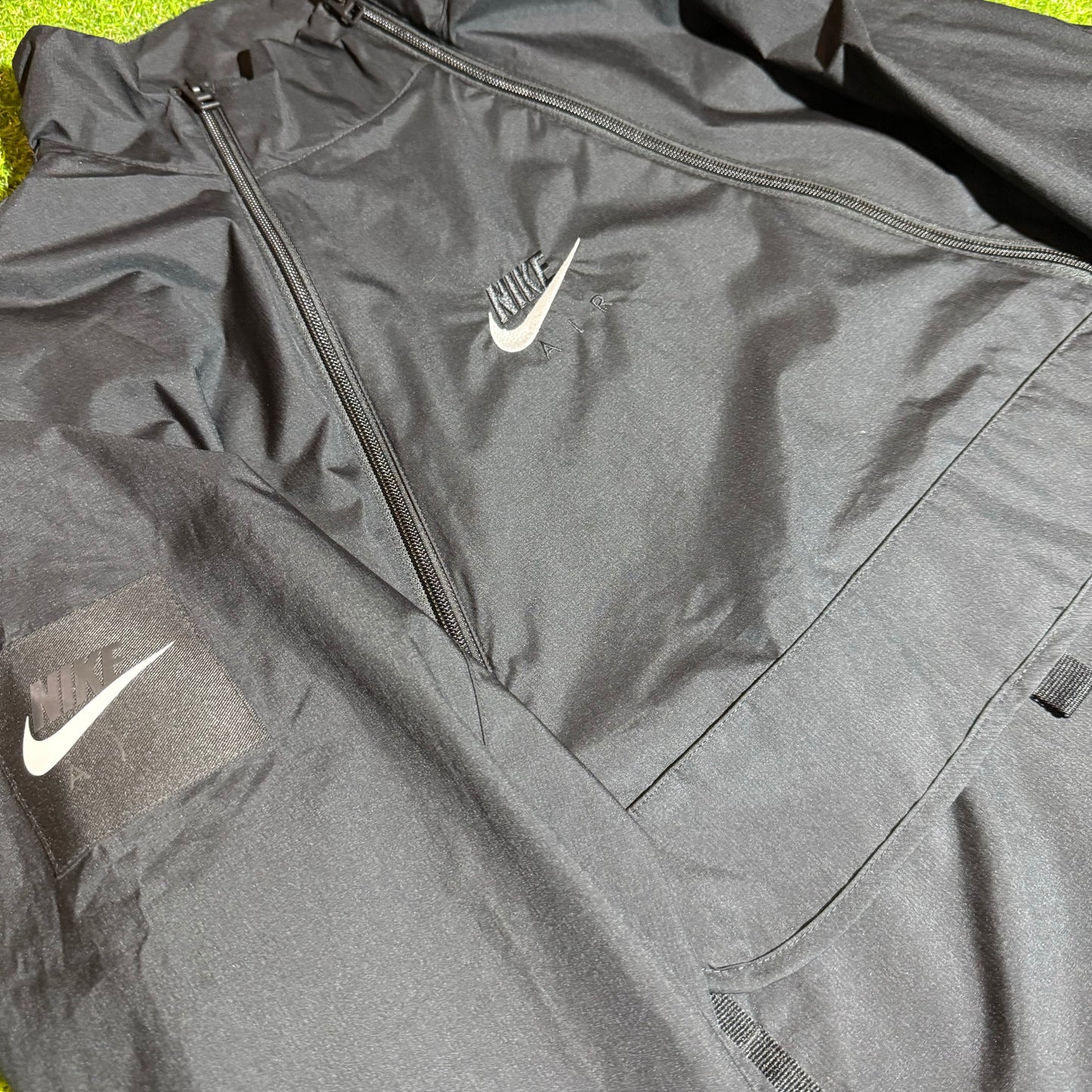 Nike Air Max Anorak Jacket Size Small