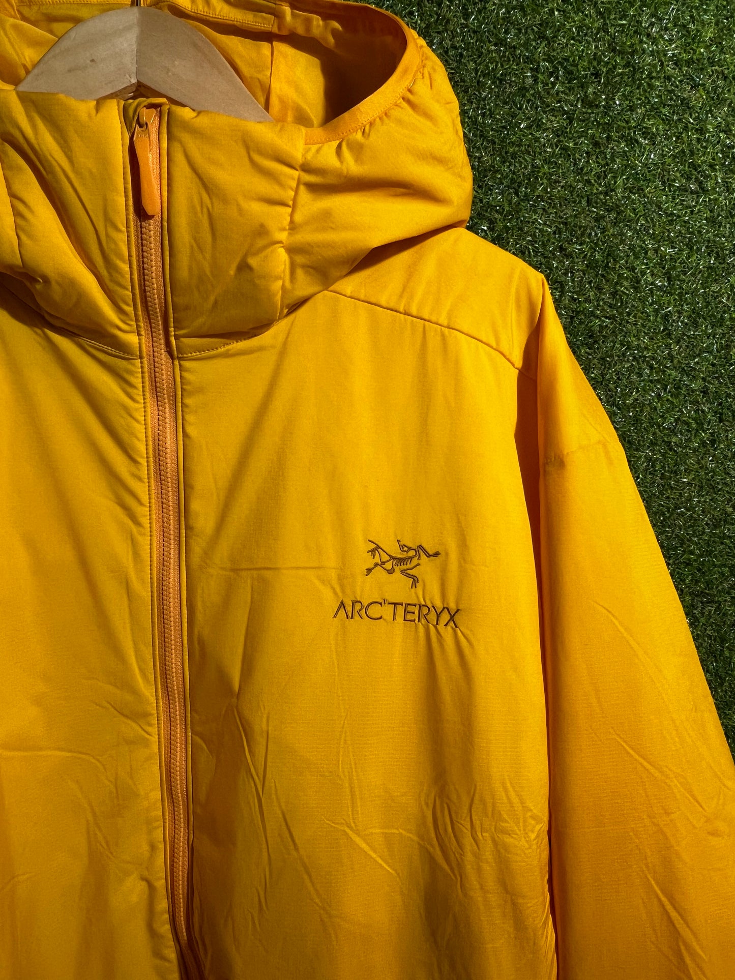 ARC’TERYX Atom Hooded Puffer Size XXL