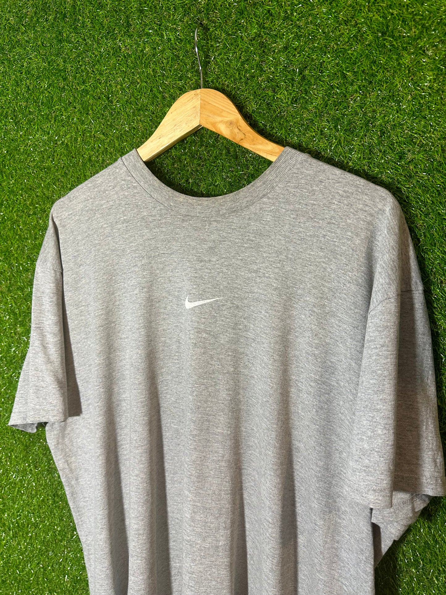 Vintage Sz L Nike Centre Swoosh Tee