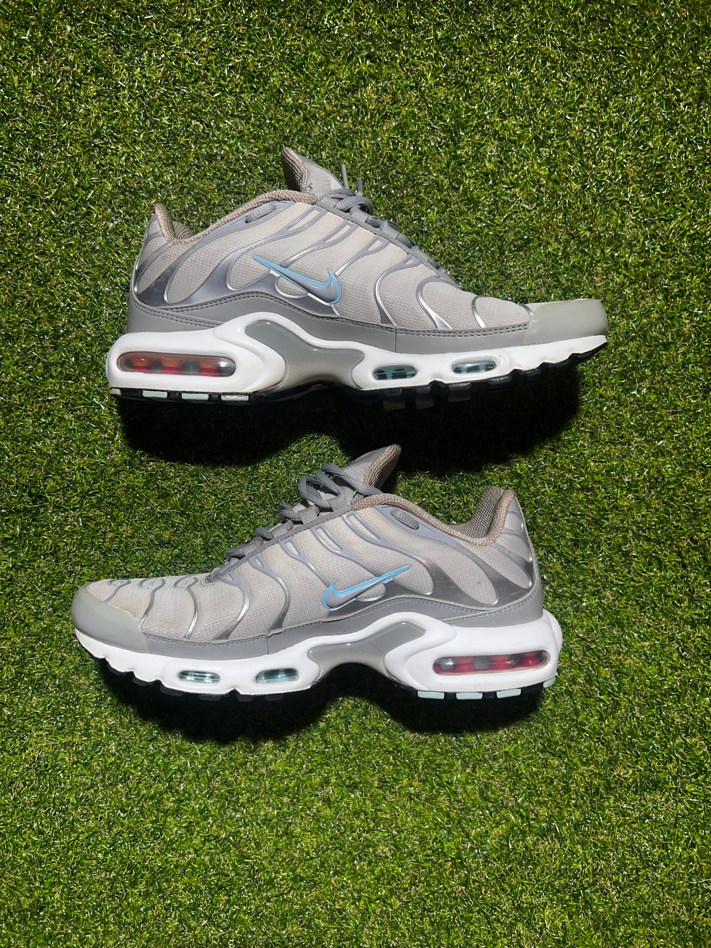 2020 Nike Air Max Plus ‘Glacier Ice’ US 9