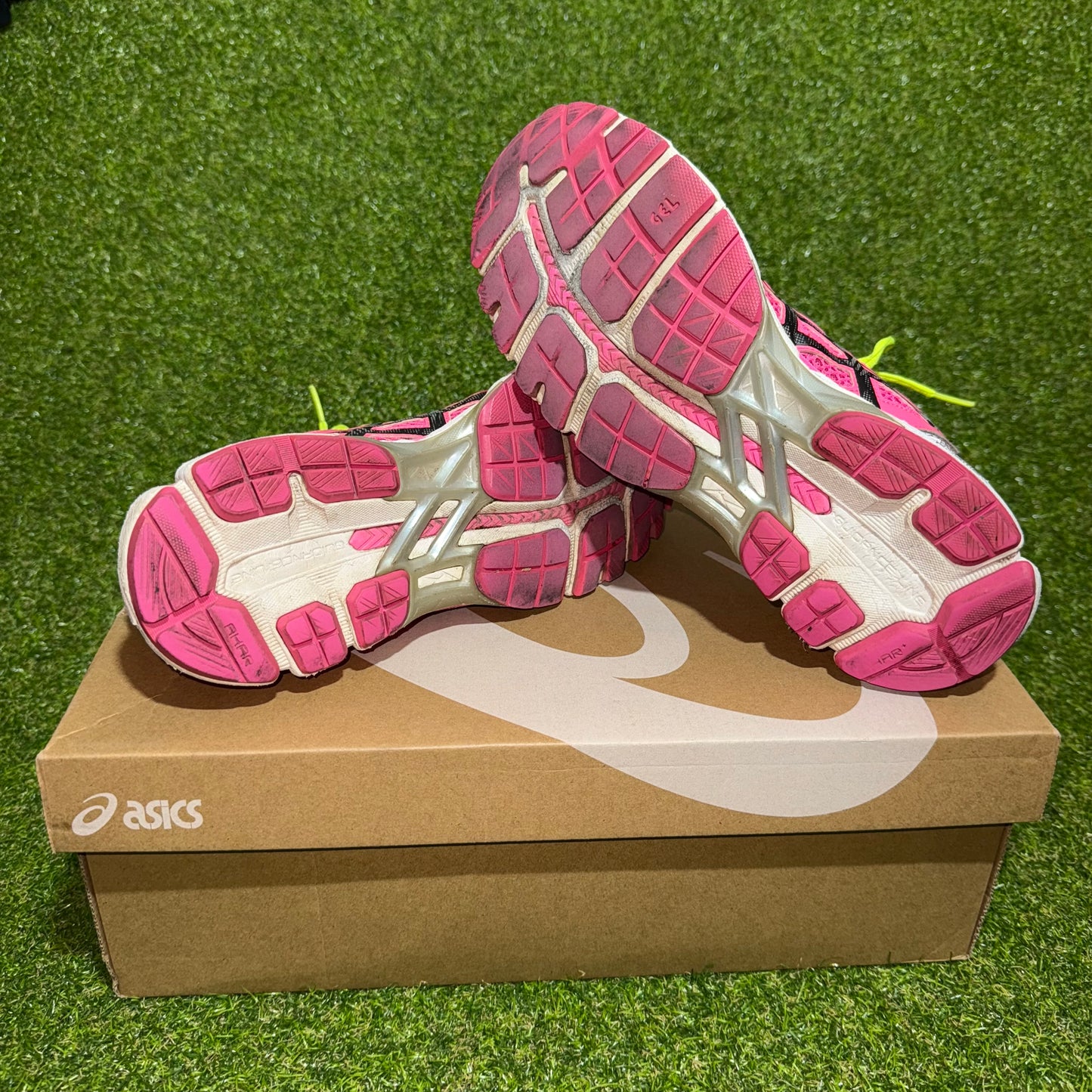 ASICS Gel Kayano 21 “Bubblegum Pink” Size US 9W