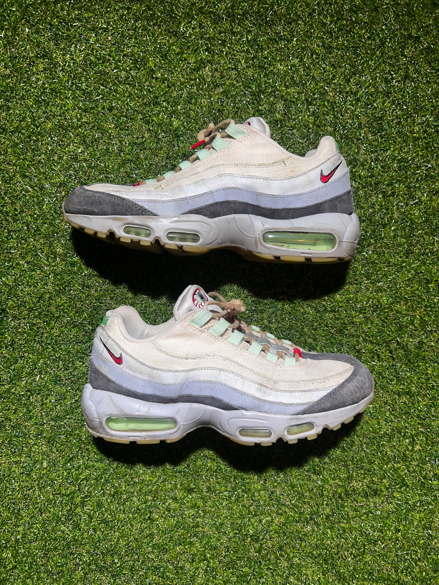 2014 Nike Air Max 95 ‘Halloween’ US 9