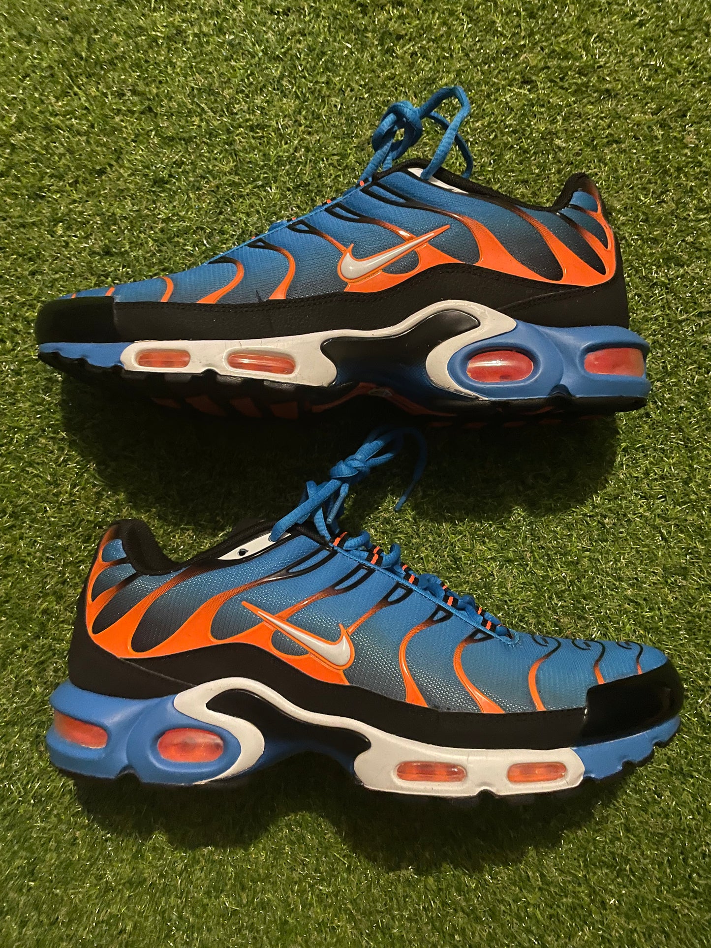 2016 Nike Air Max Plus ‘Hotwheels’ US12