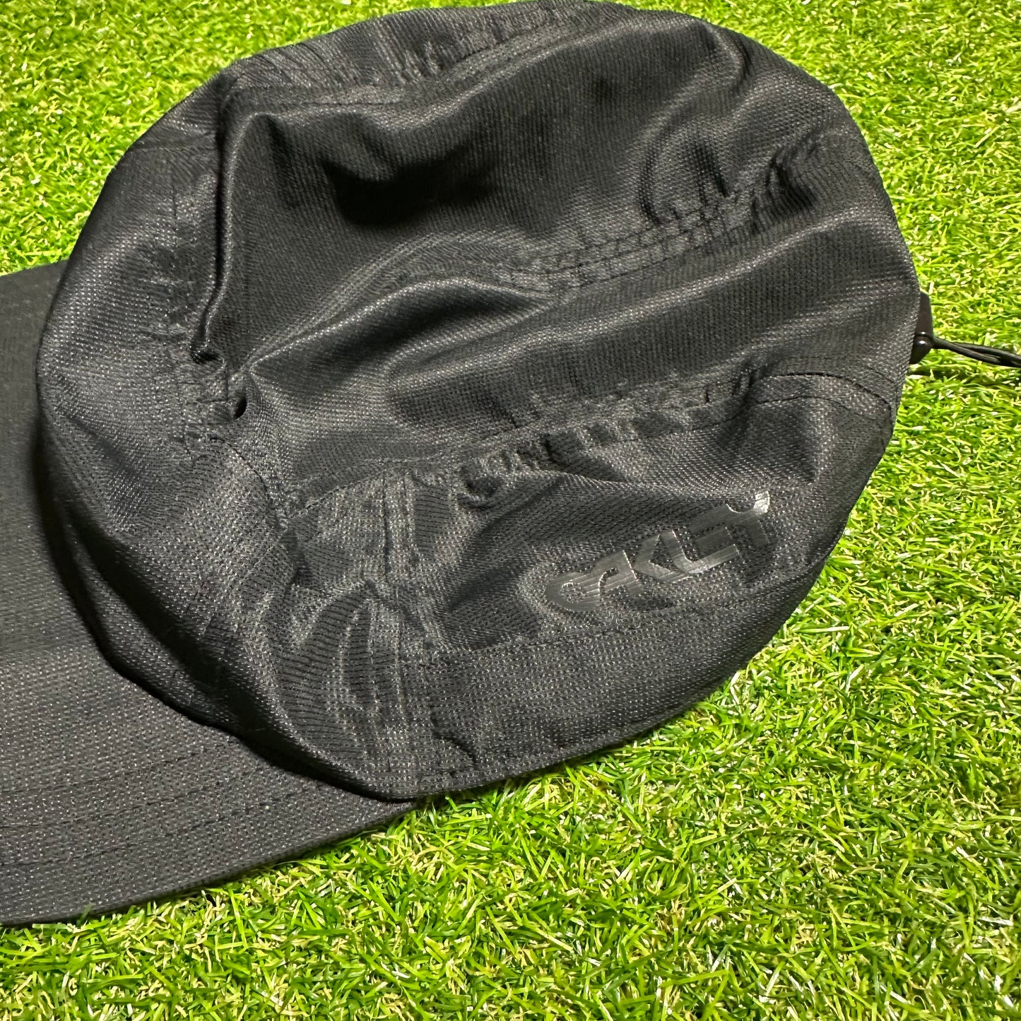 Oakley Black Five Panel Cap