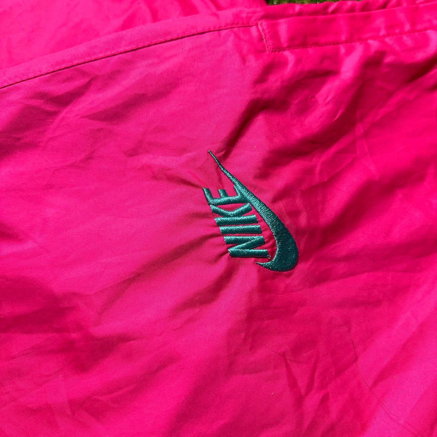 Sz XL Nike x Atmos NRG Vintage Patchwork Trackpants