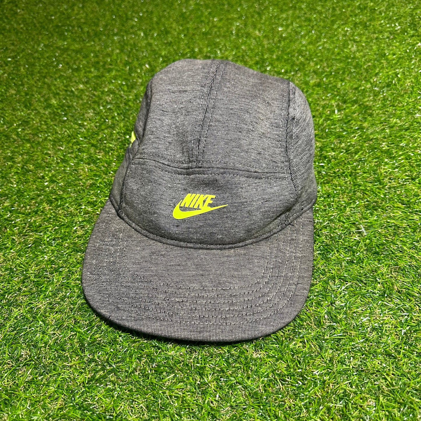 Nike Tech Fleece Neon Five Panel Cap