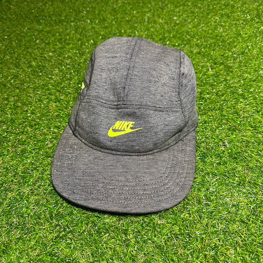 Nike Tech Fleece Neon Five Panel Cap