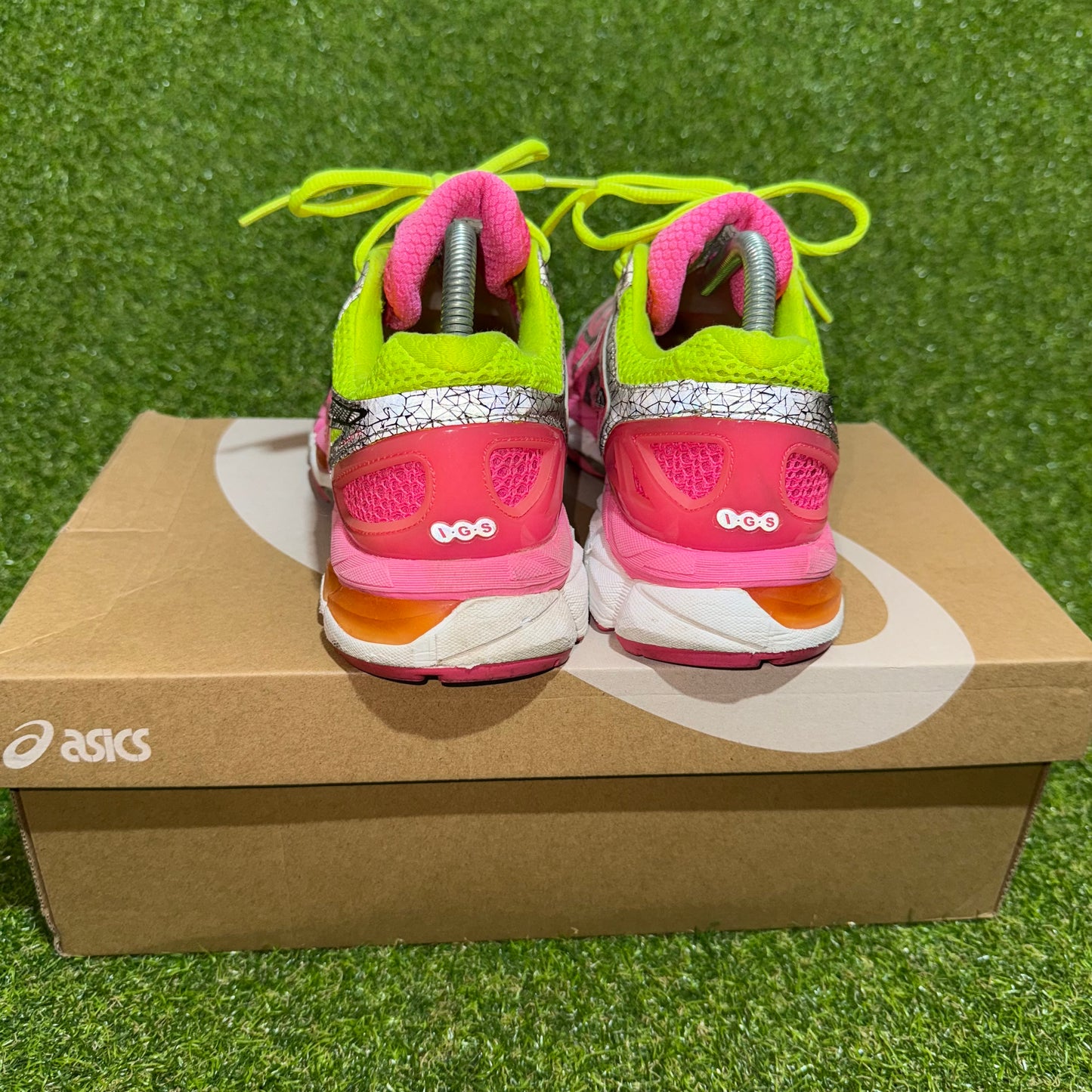 ASICS Gel Kayano 21 “Bubblegum Pink” Size US 9W