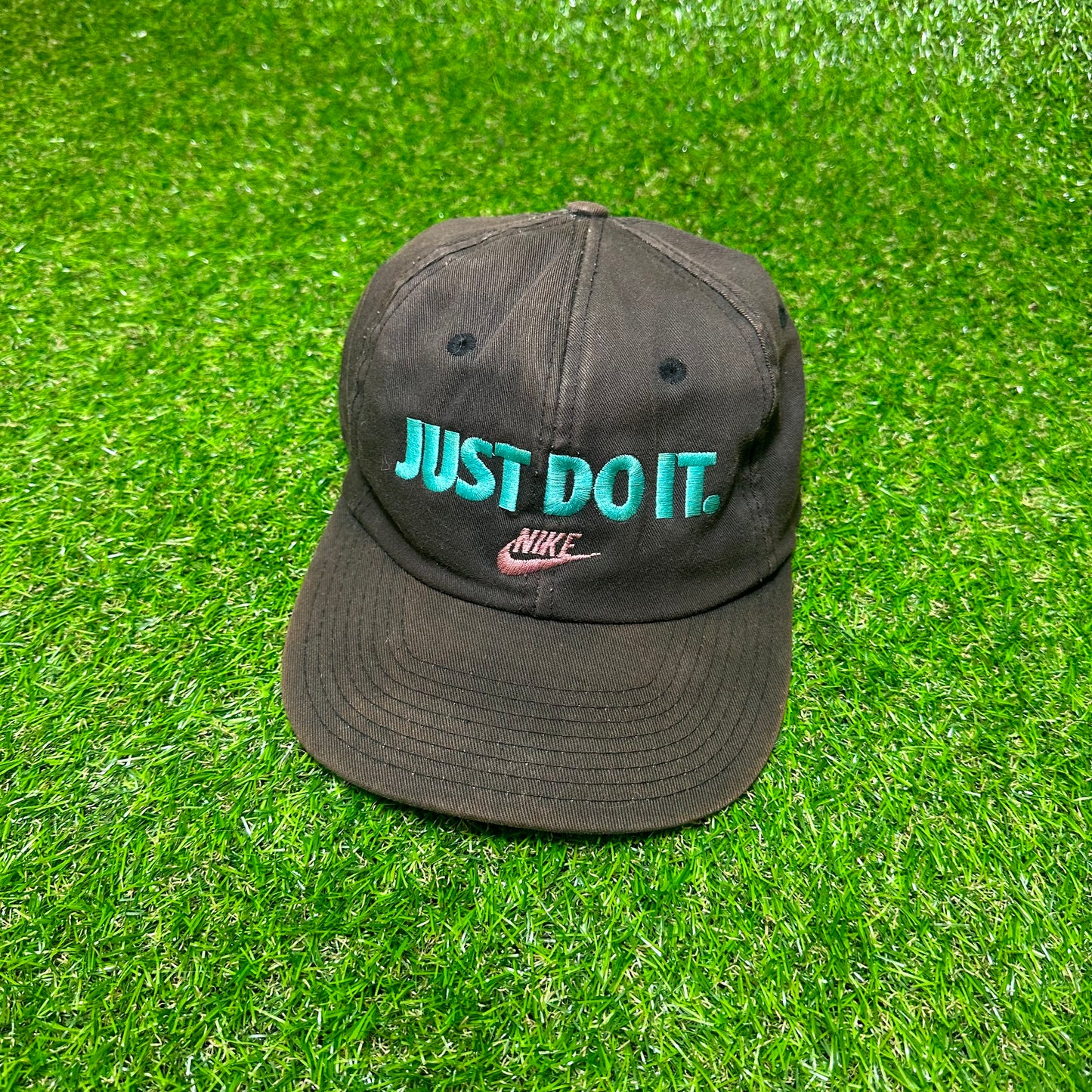 1980s Nike 'Just Do It' Cap