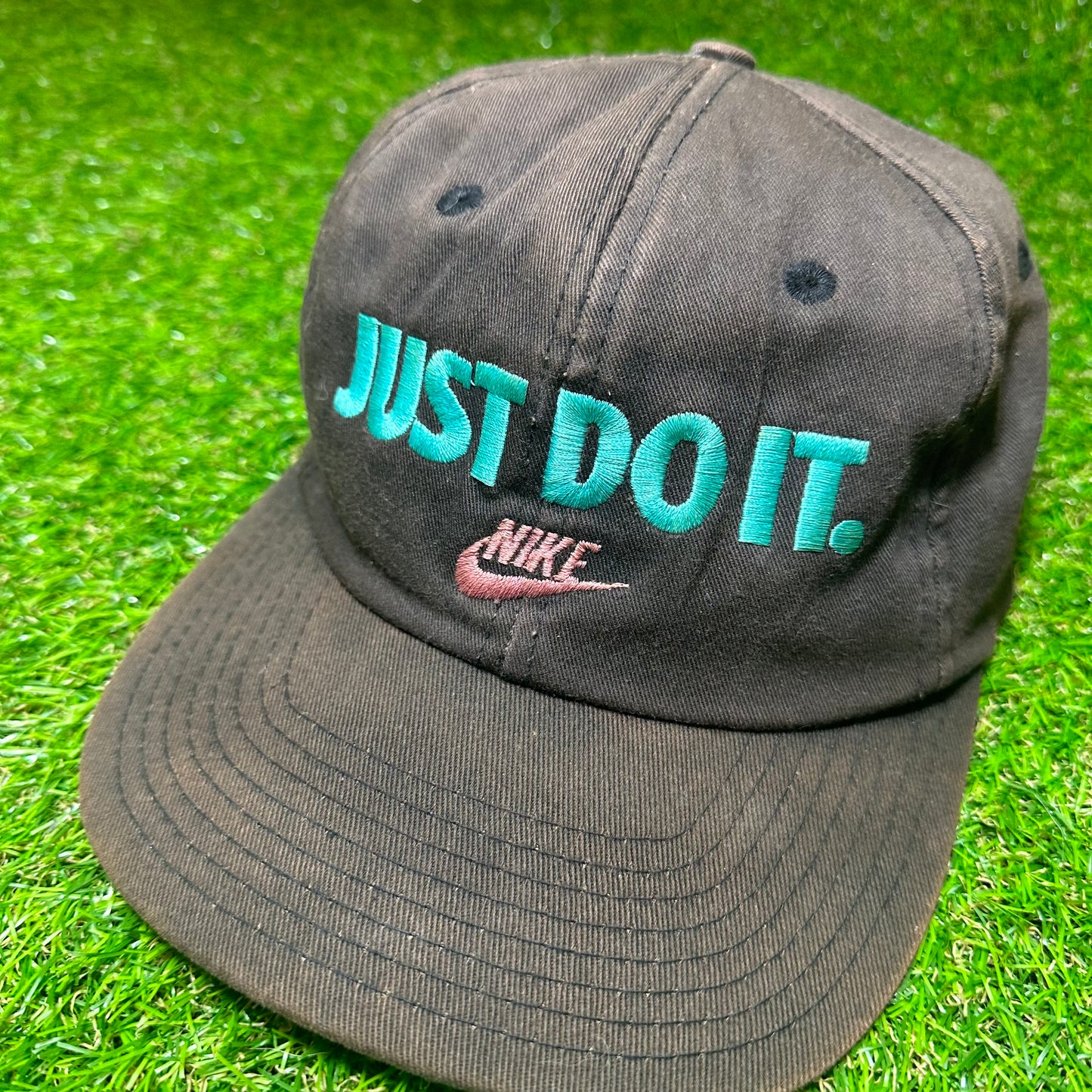 1980s Nike 'Just Do It' Cap