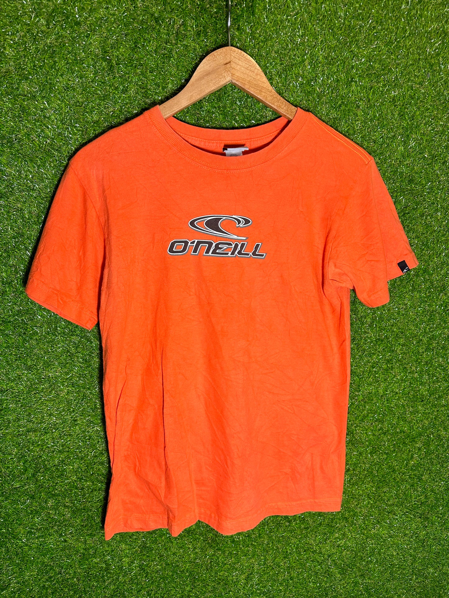 Vintage Sz M O'Neill Orange Tee