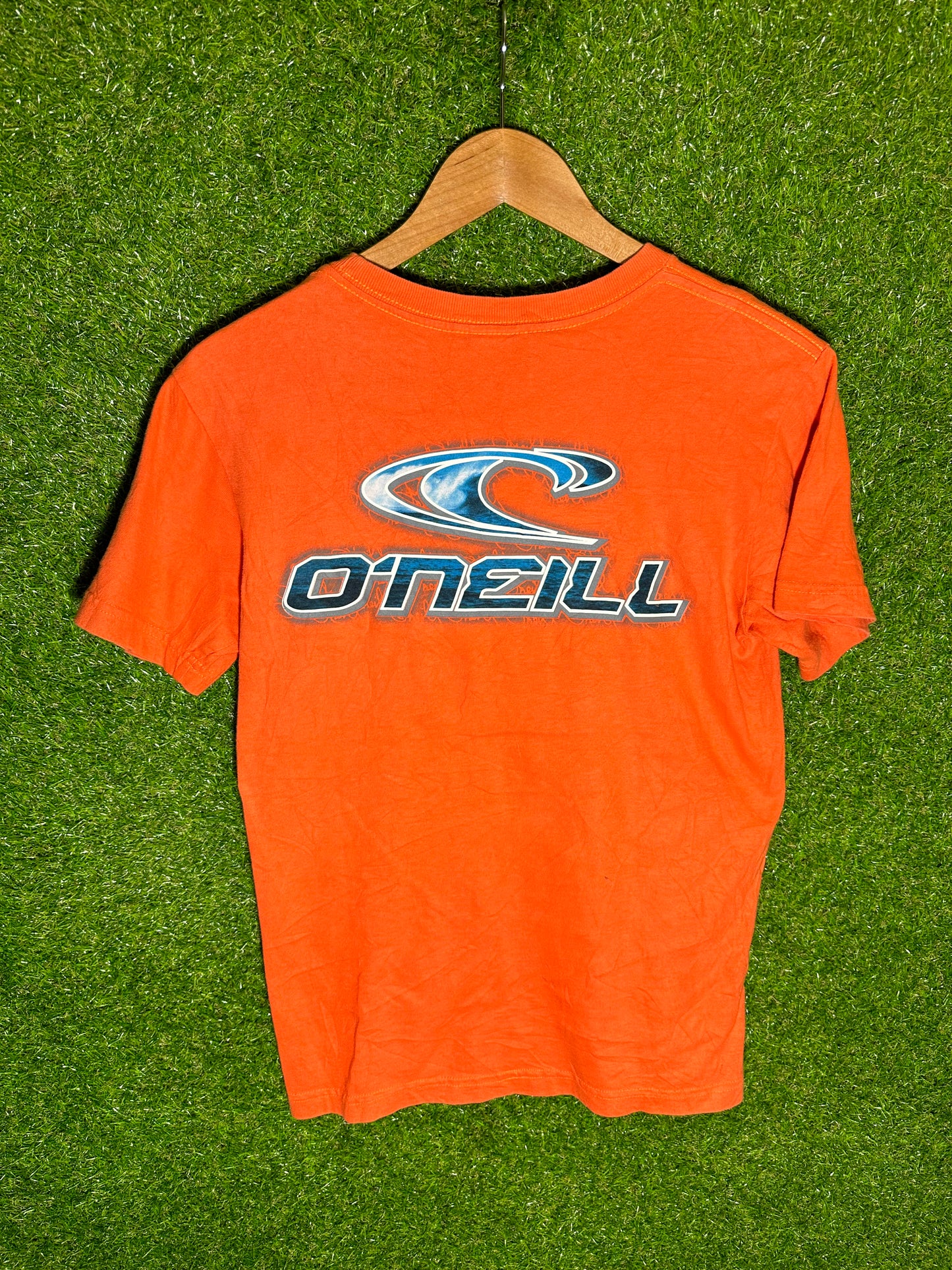 Vintage Sz M O'Neill Orange Tee