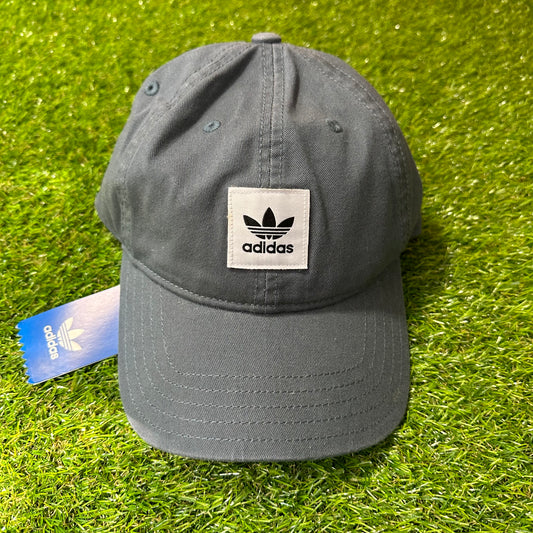 DS Adidas Grey Patch Cap