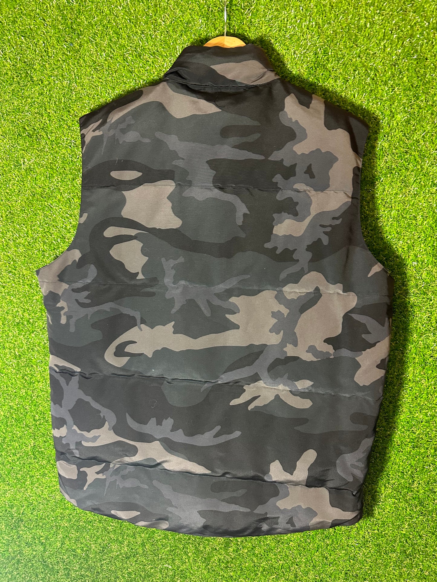 Sz XXL Canada Goose Black Label Camo Vest